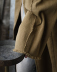 vintage like twill coat