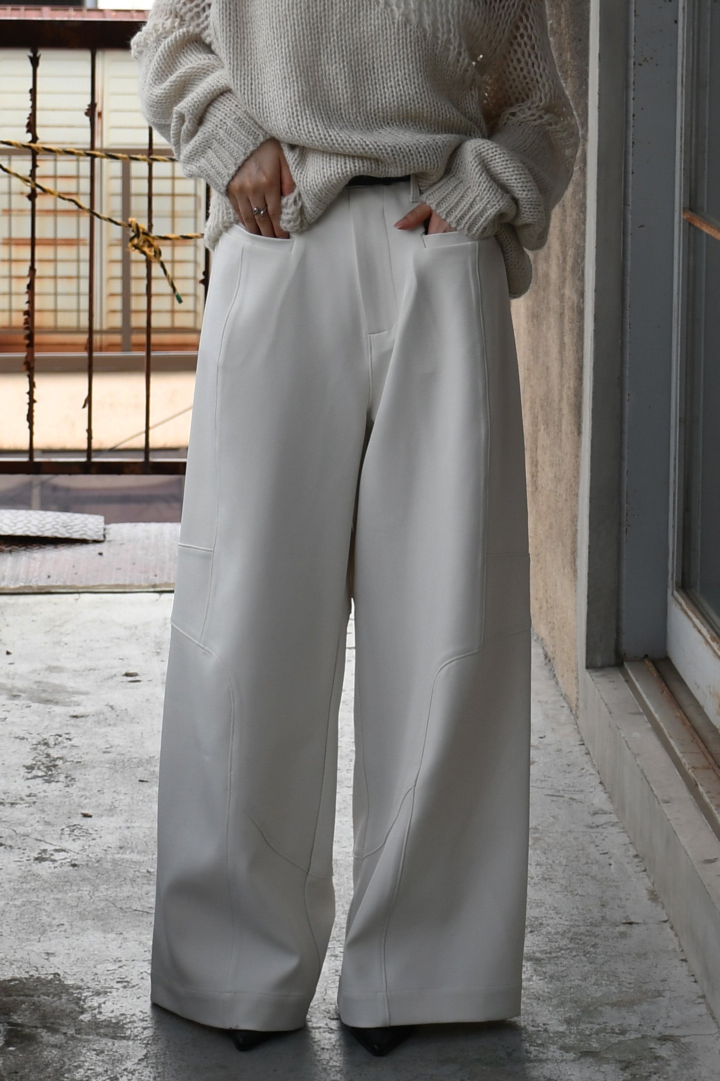 over line slacks – DENFARE