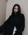 vintage like twill coat