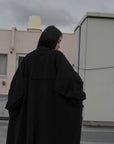 vintage like twill coat