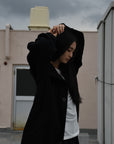 vintage like twill coat