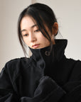 vintage like twill coat