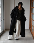 vintage like twill coat