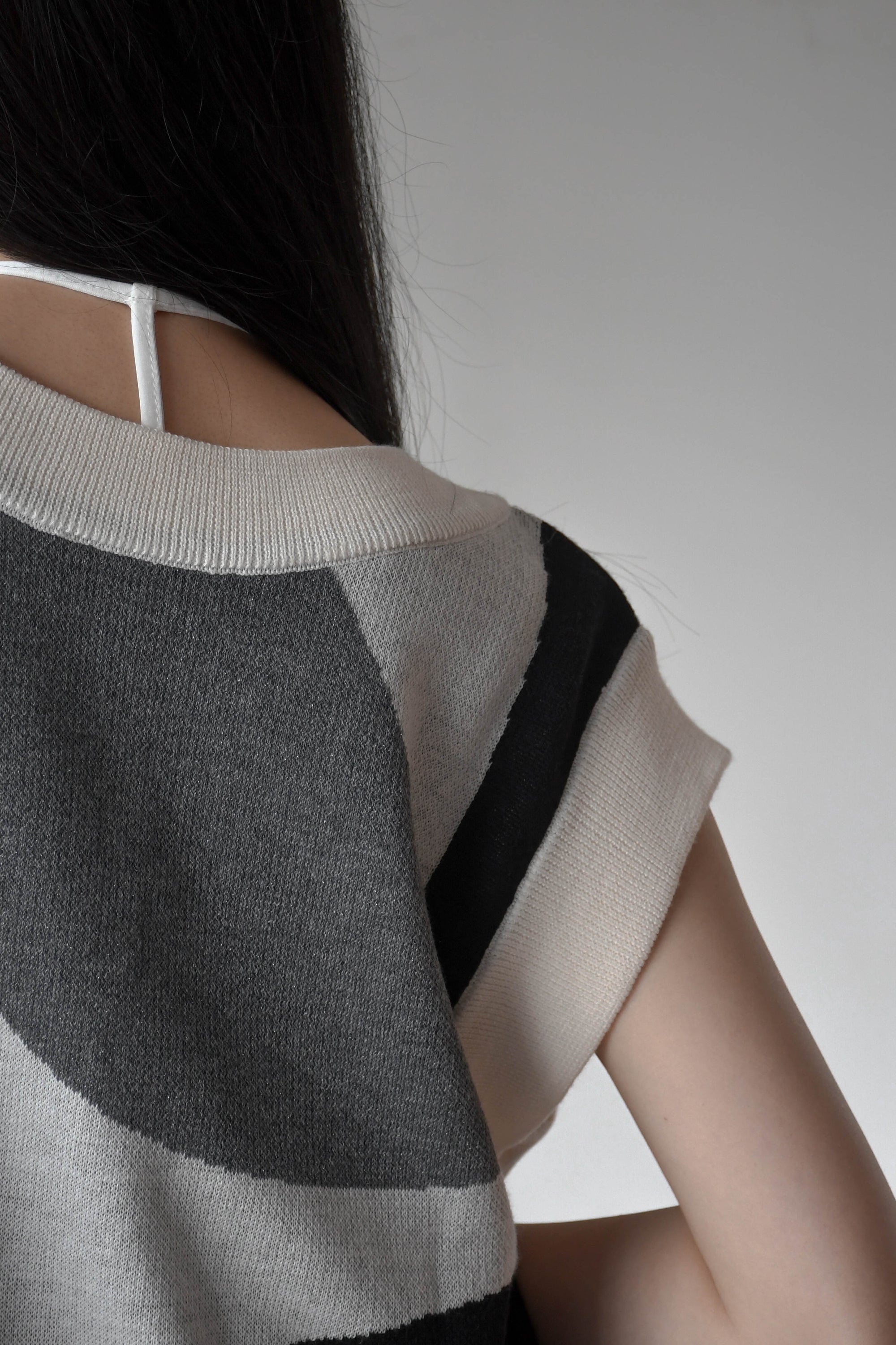 nuance zip vest