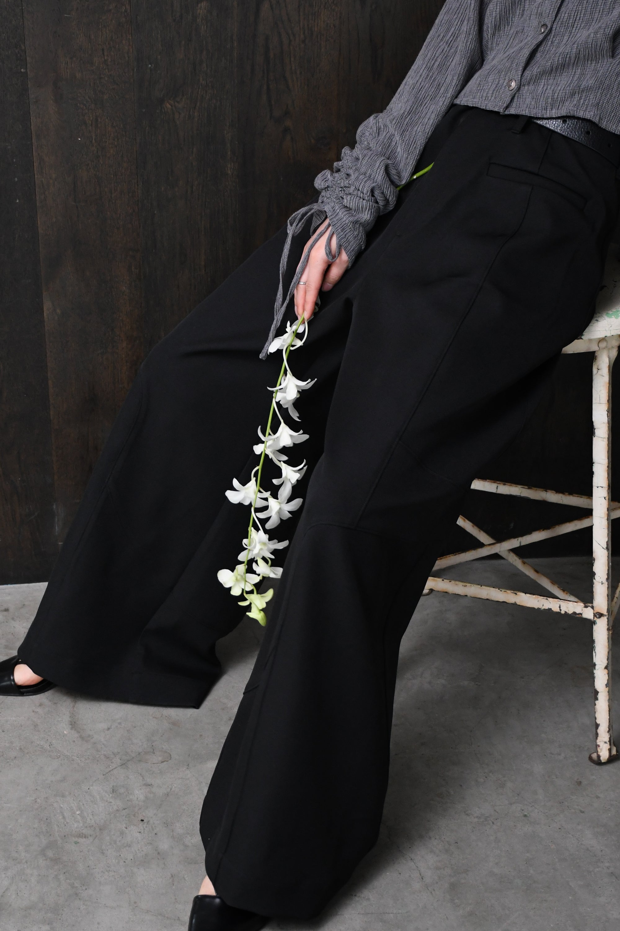 over line slacks