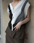 nuance zip vest