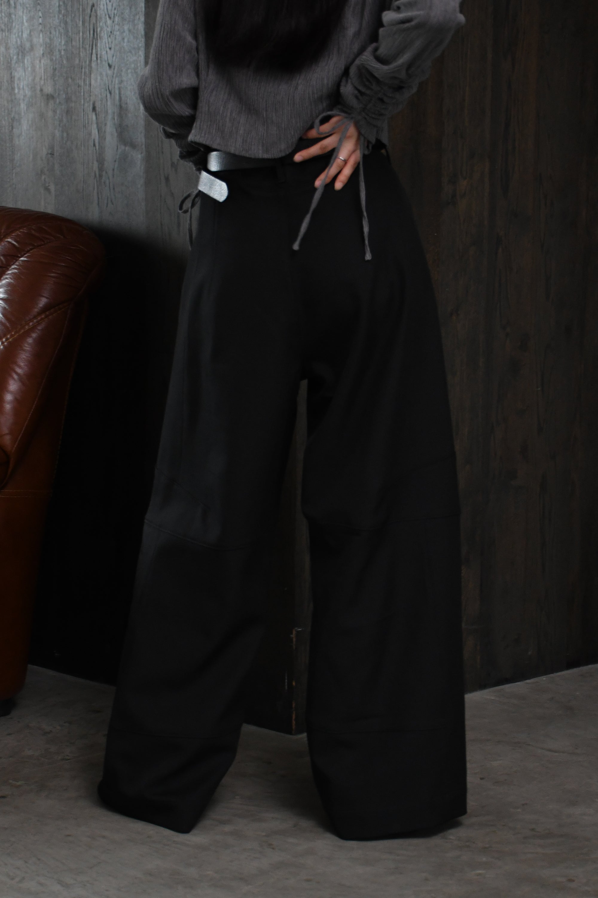 over line slacks