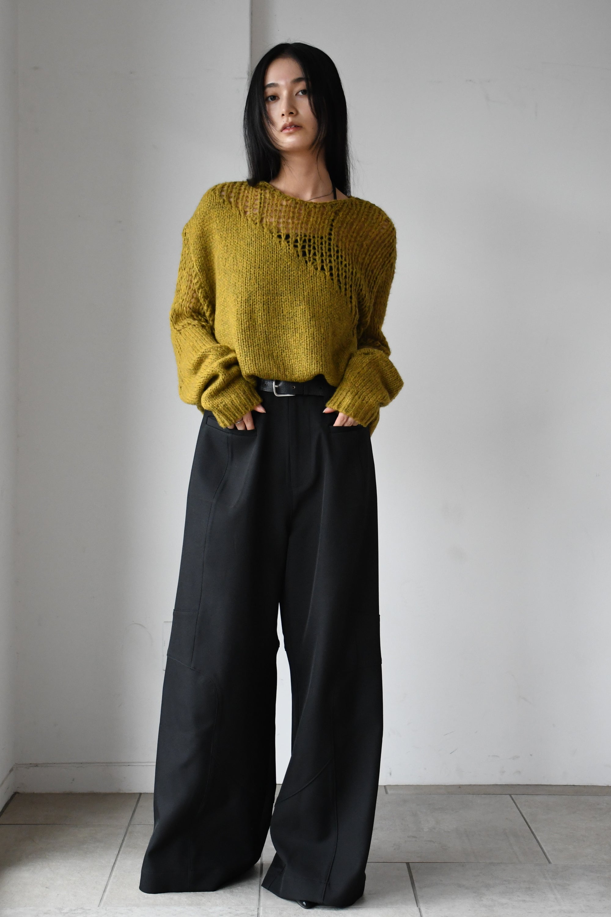 over line slacks