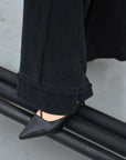 vintage like twill pants