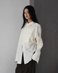big cuffs shirt