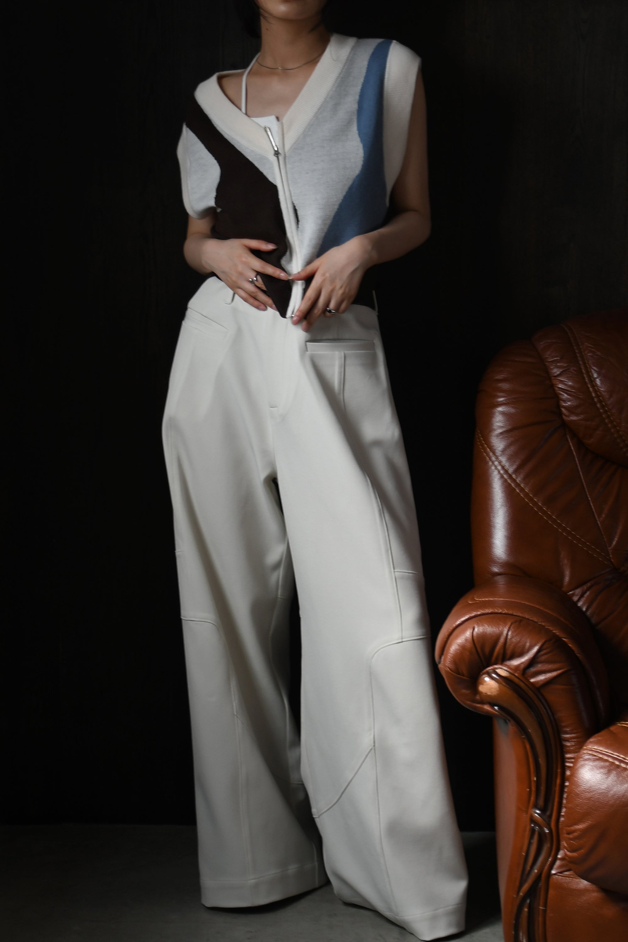 over line slacks