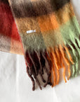 Gradient Warmth Scarf