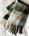 Gradient Warmth Scarf